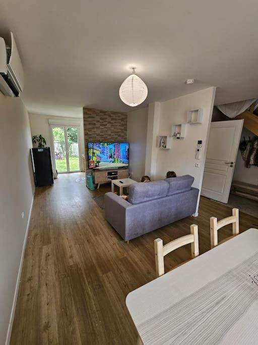 Maison Le Bois Petit * Mouy