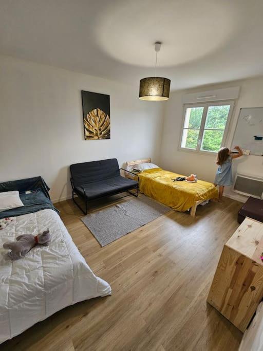 Vakantiehuis Maison Le Bois Petit *