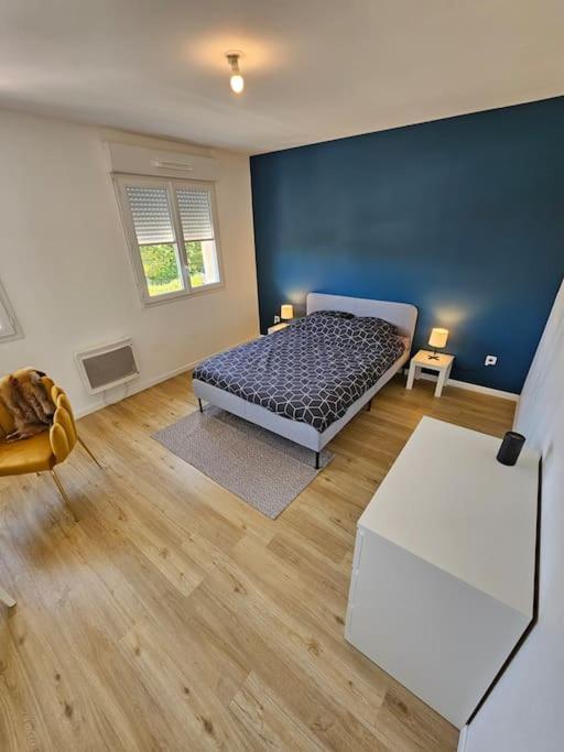 Maison Le Bois Petit Vakantiehuis *