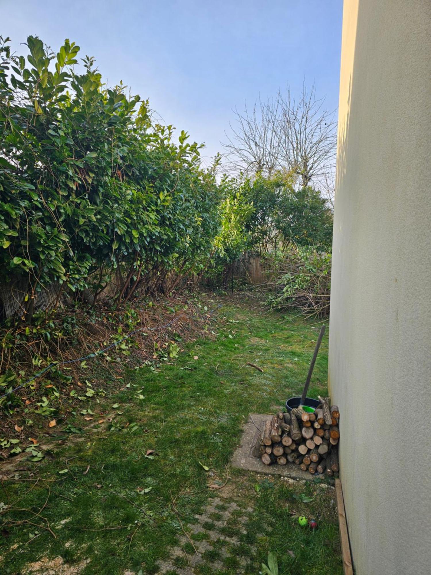 Maison Le Bois Petit Holiday home *